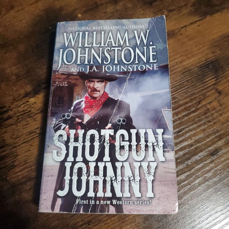 Shotgun Johnny