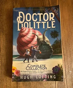 Doctor Dolittle the Complete Collection, Vol. 1