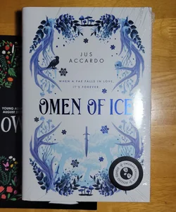 Omen of Ice (SIGNED)