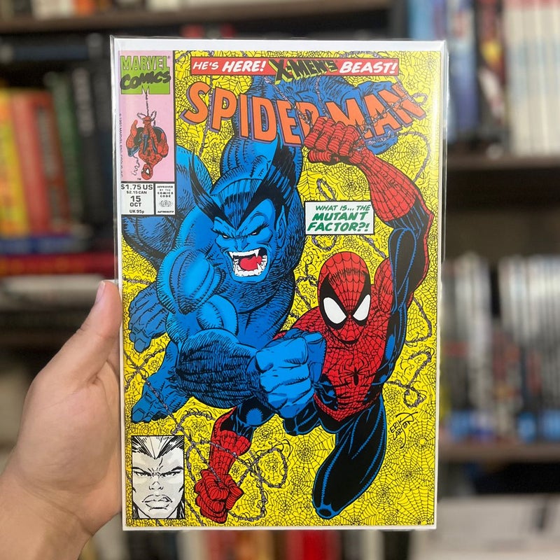 Spider-Man #15