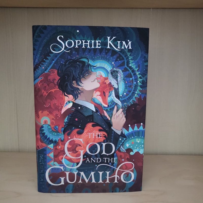 The God and the Gumiho