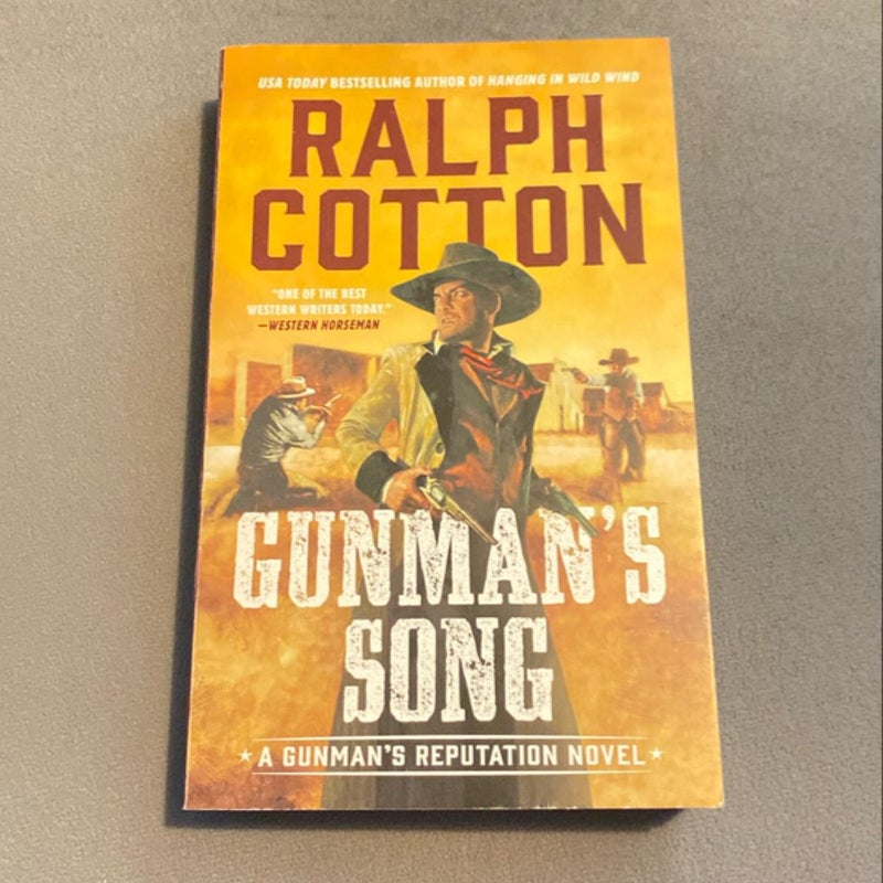 Gunman's Song