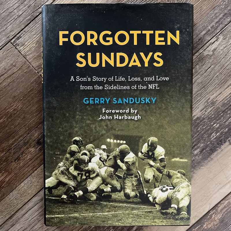 Forgotten Sundays
