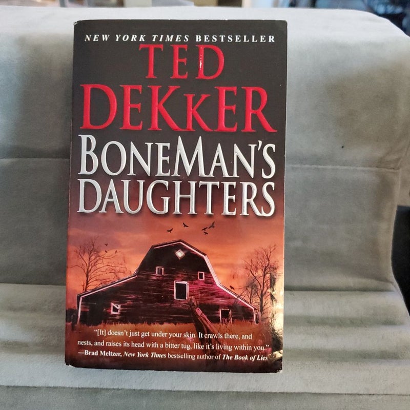 BoneMan's Daughters