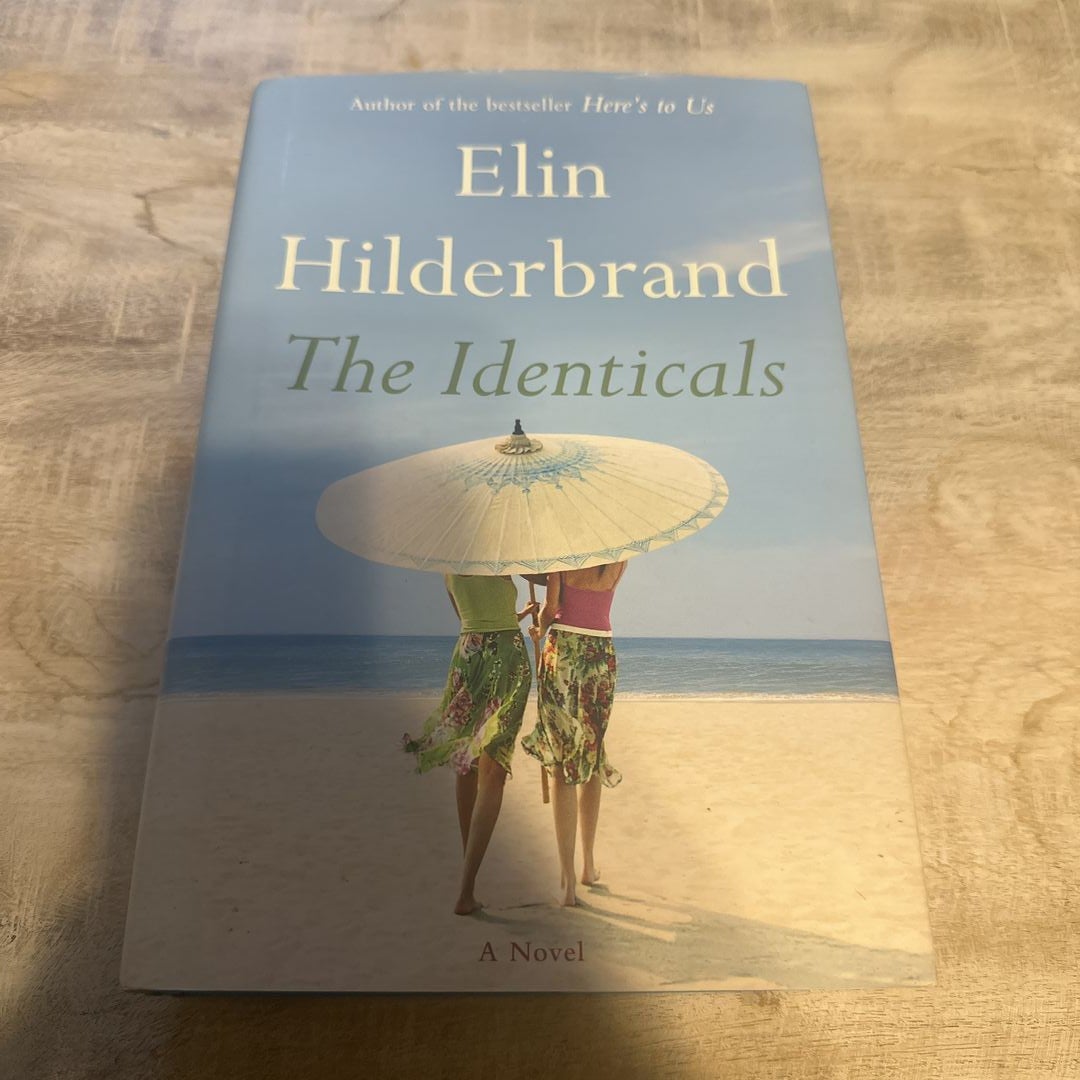 The Identicals by Elin Hilderbrand, Hardcover Pangobooks