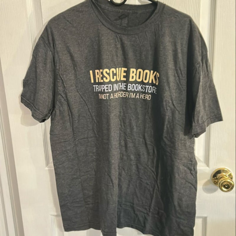 Bookish Tee