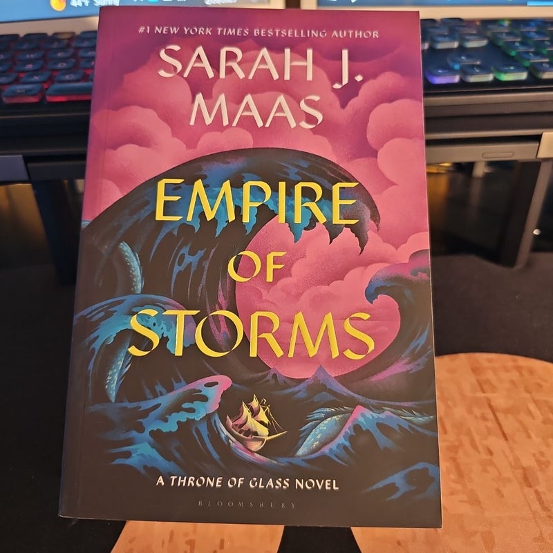 Empire of Storms