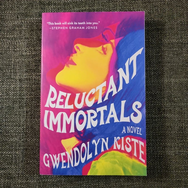 Reluctant Immortals