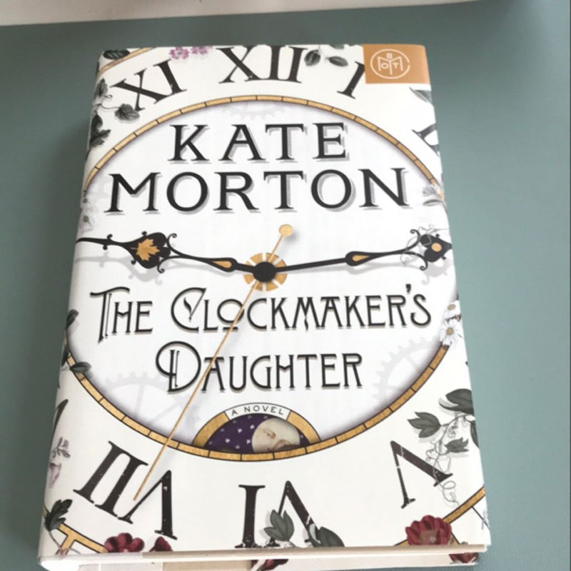 The Clockmaker's Daughter