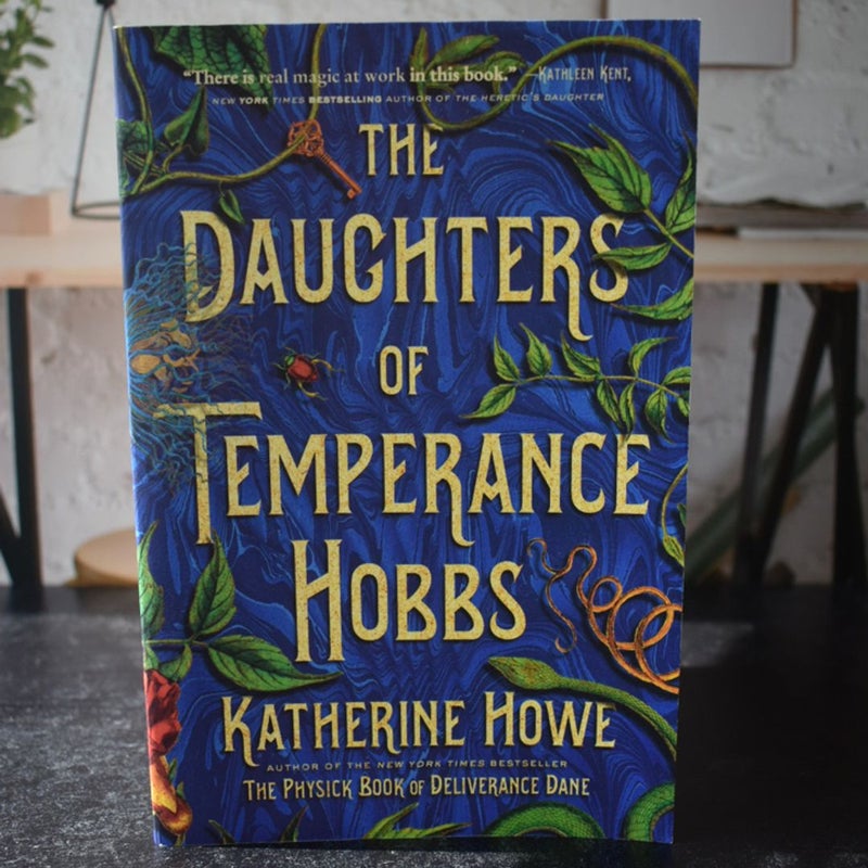 The Daughters of Temperance Hobbs