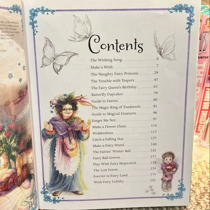 Forget-me-not Fairies Story Collection