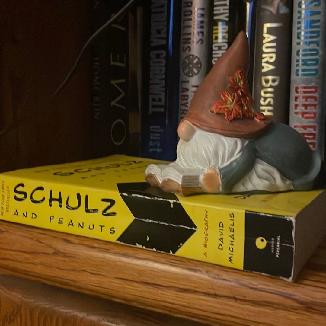 Schulz and Peanuts