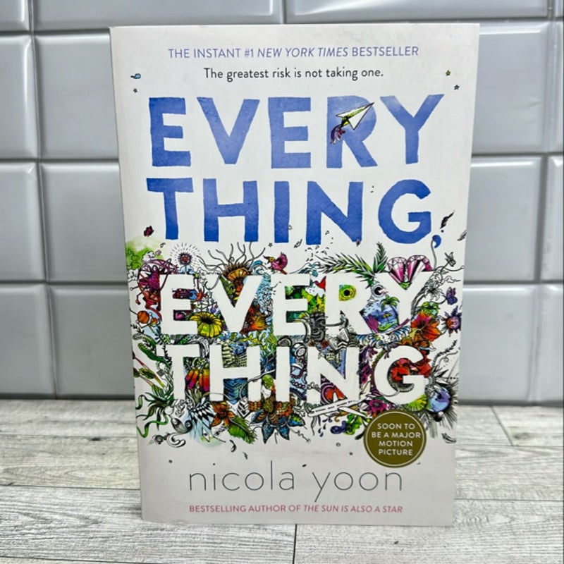 Everything, Everything