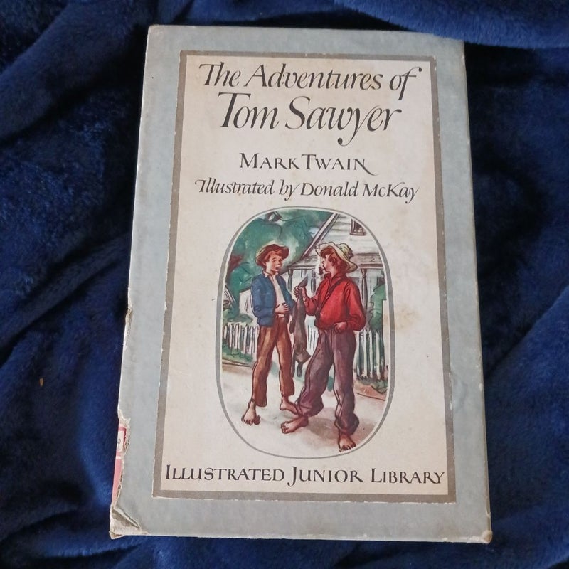 The Adventures of Tom Sawyer