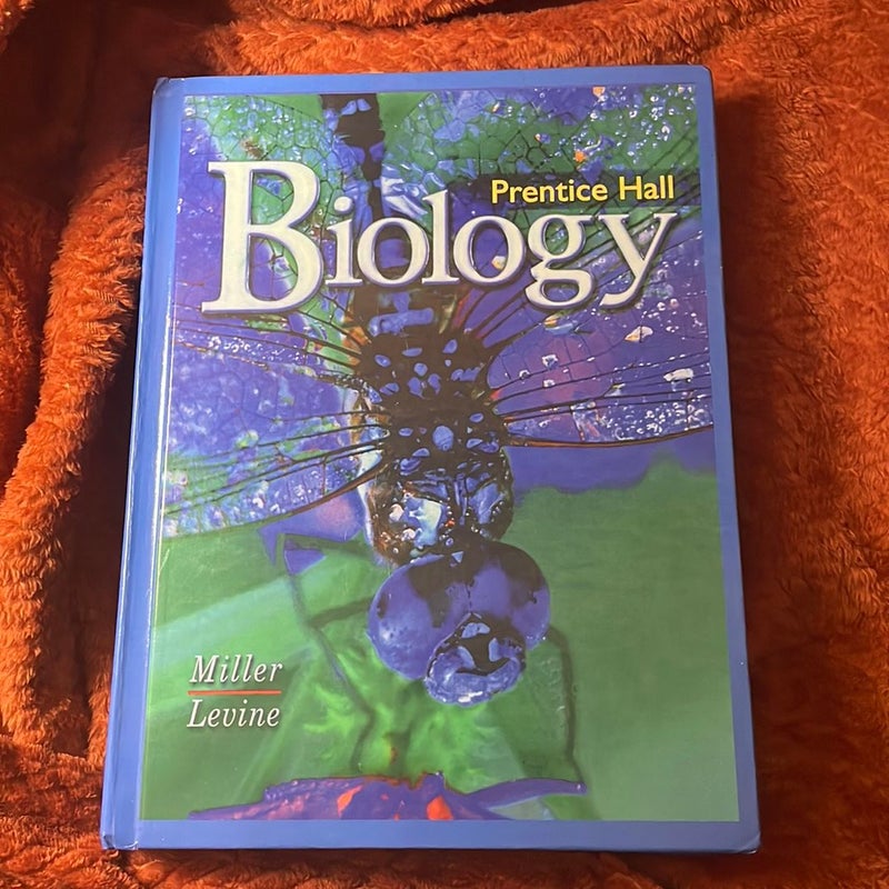 Prentice Hall Biology, 2002