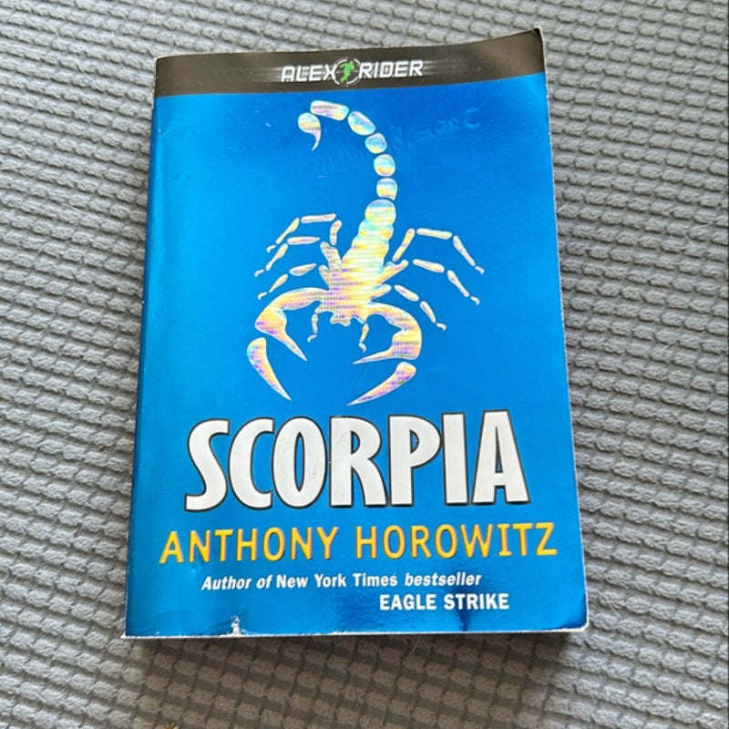 Alex Rider: Scorpia