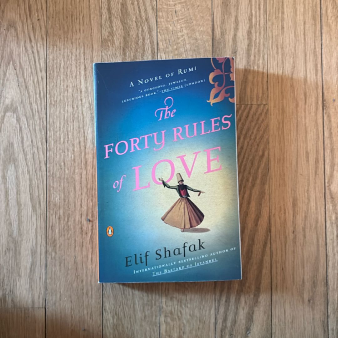 The Forty Rules of Love