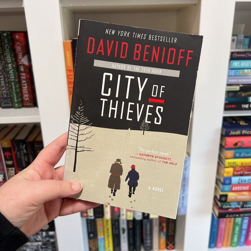 City of Thieves