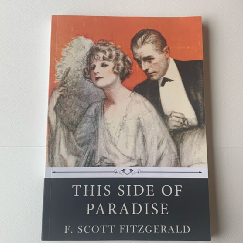 This Side of Paradise by F. Scott Fitzgerald