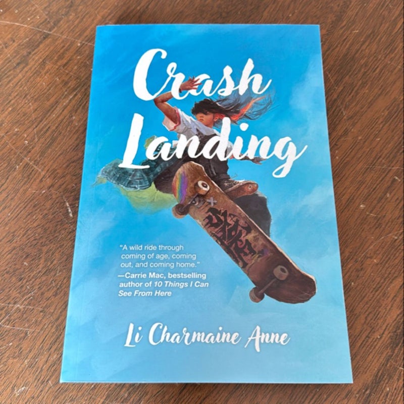 Crash Landing