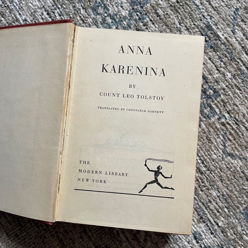 Anna Karenina