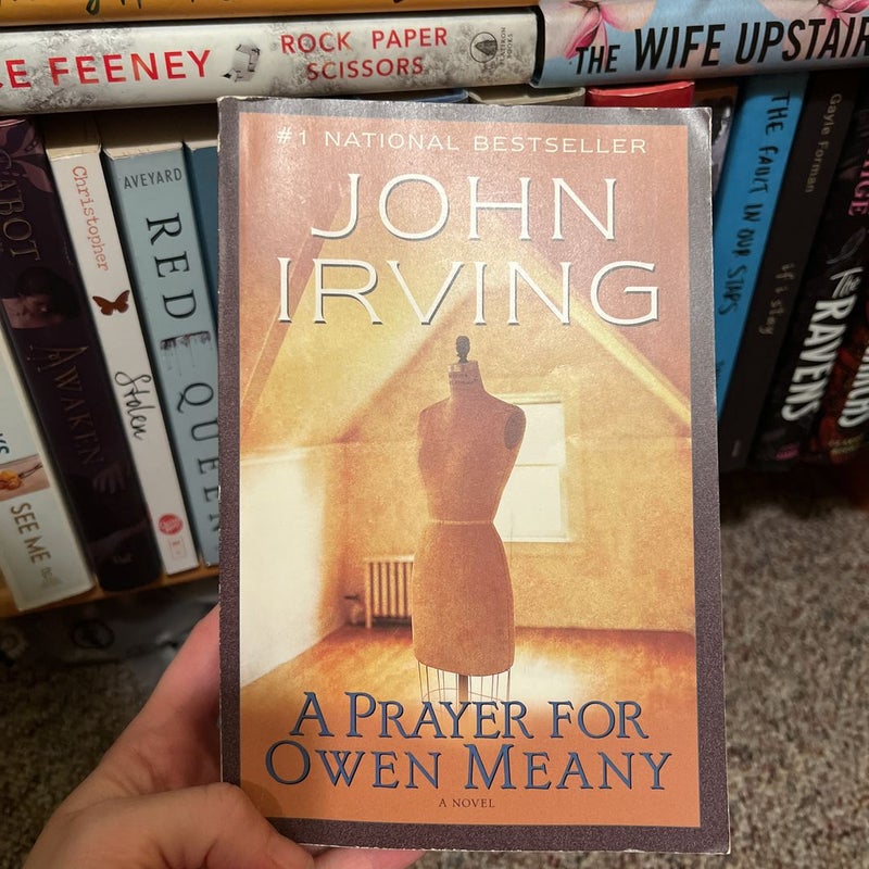 A Prayer for Owen Meany