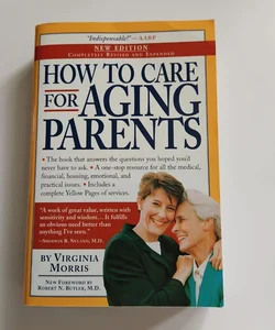 How to Care for Aging Parents