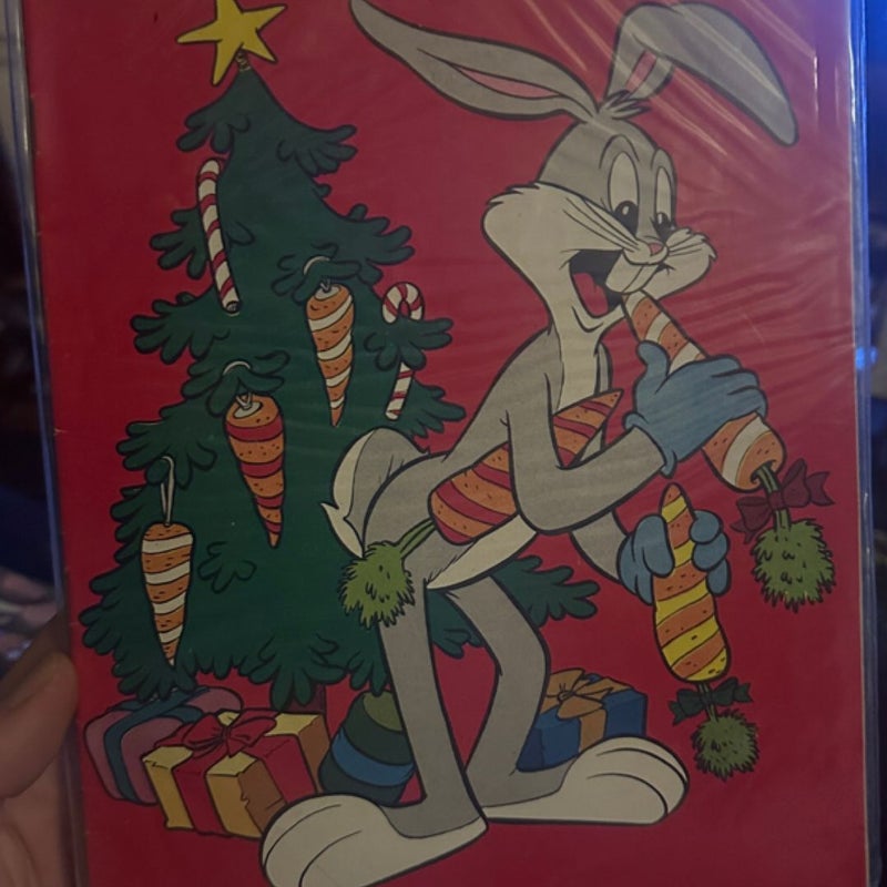 DELL COMIC Bugs Bunny #46 Golden Age Comic Book, 1955 FN