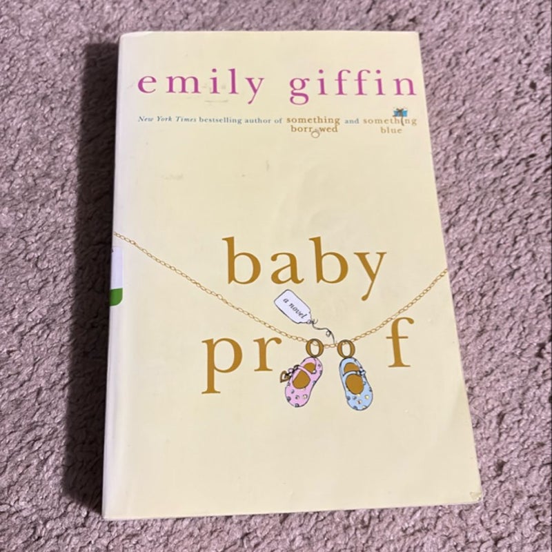 Baby Proof