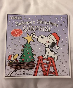 Peanuts Snoopy's Christmas Surprise 