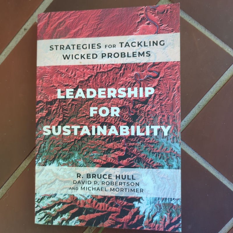 Leadership for Sustainability