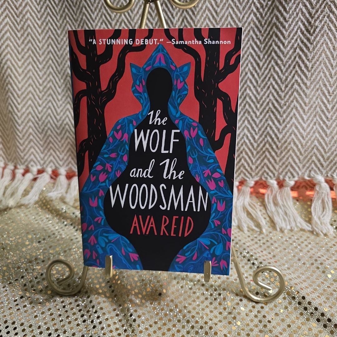 The Wolf and the Woodsman