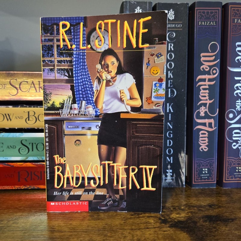 R.L. Stine