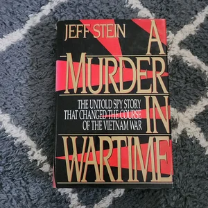 A Murder in Wartime
