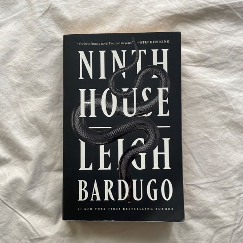 Ninth House