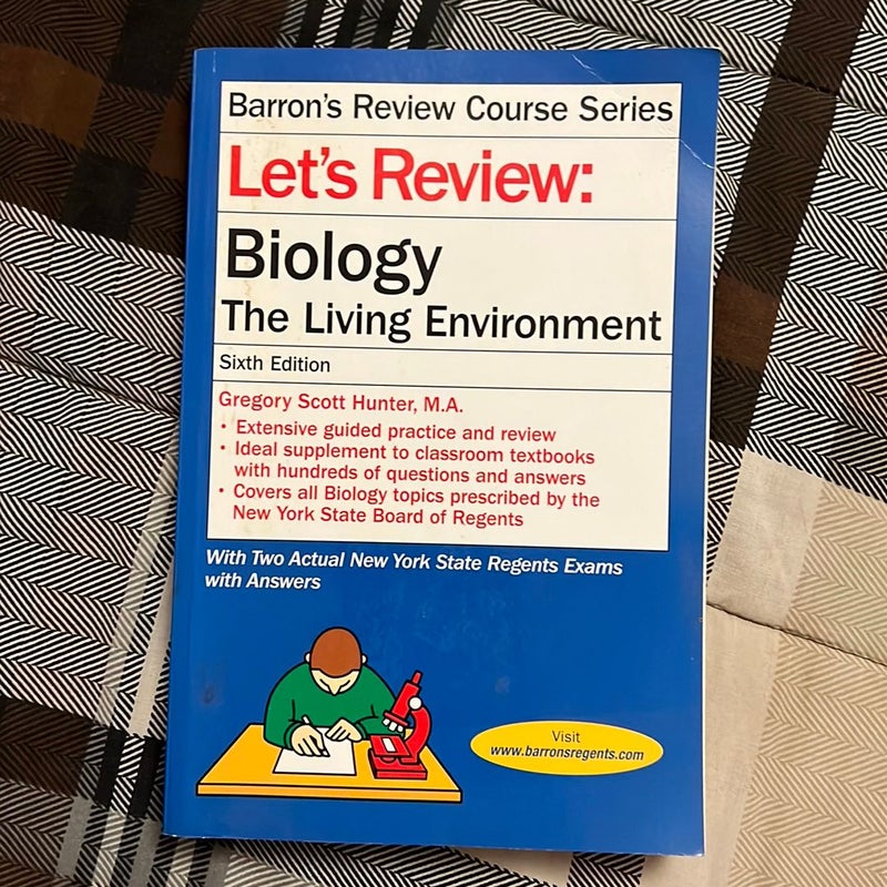 Let's Review Biology