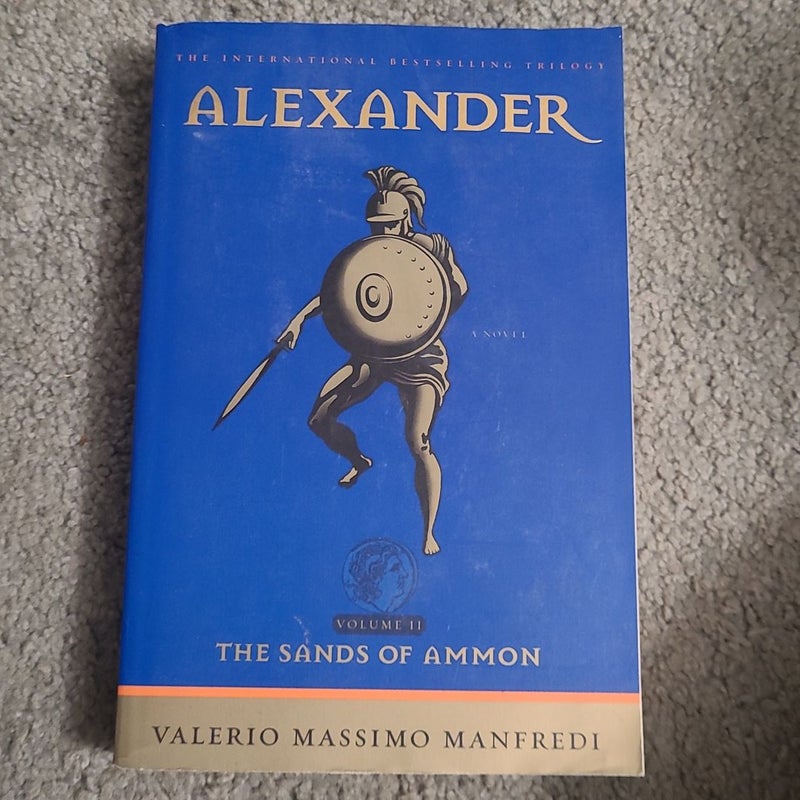 Alexander: the Sands of Ammon
