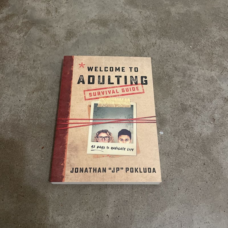 Welcome to Adulting Survival Guide