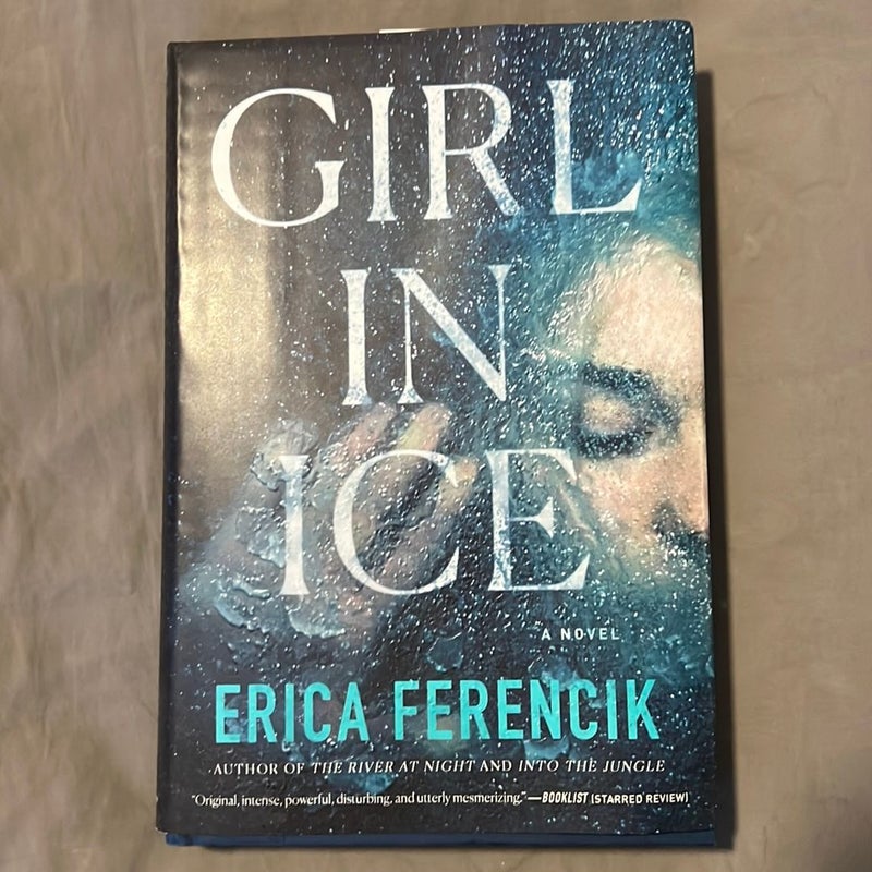 Girl in Ice