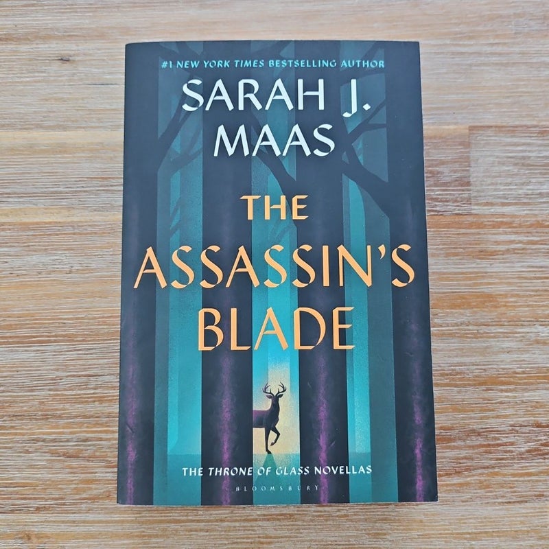 The Assassin's Blade