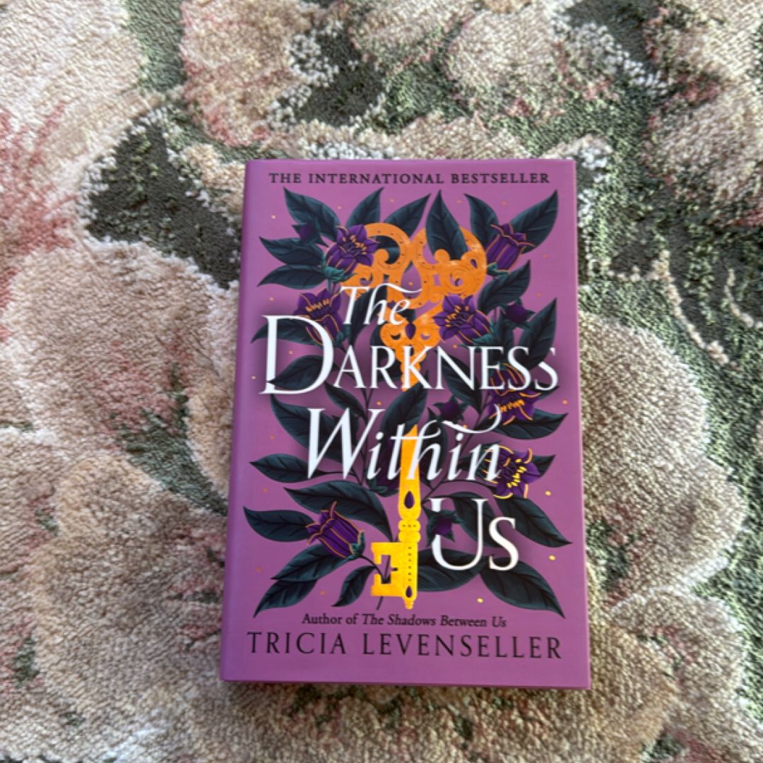 The Darkness Within Us fairyloot