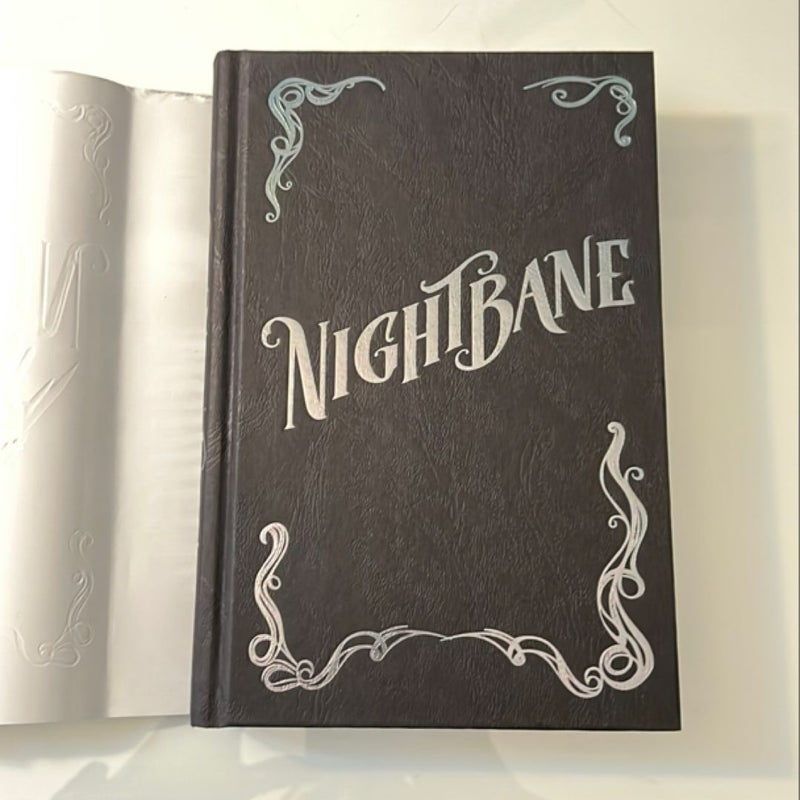 Nightbane *Signed*