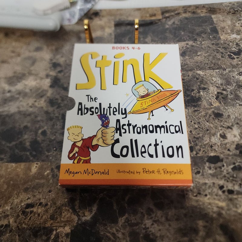 Stink: the Absolutely Astronomical Collection