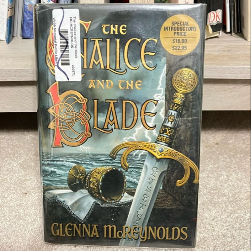 The Chalice and the Blade