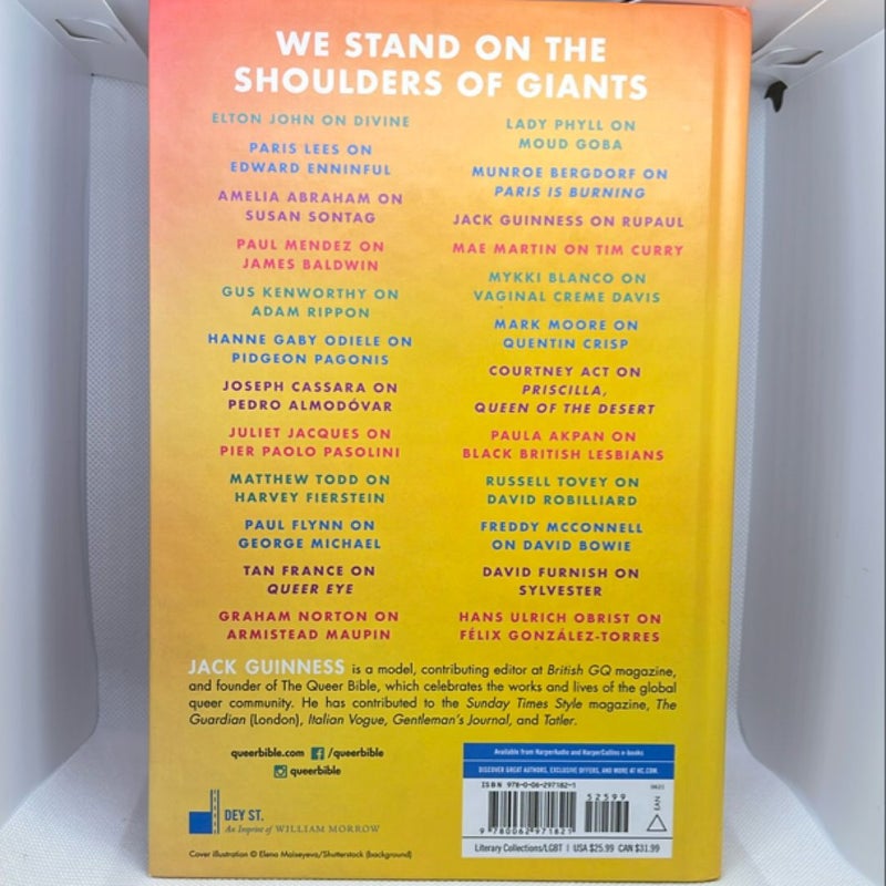 The Queer Bible