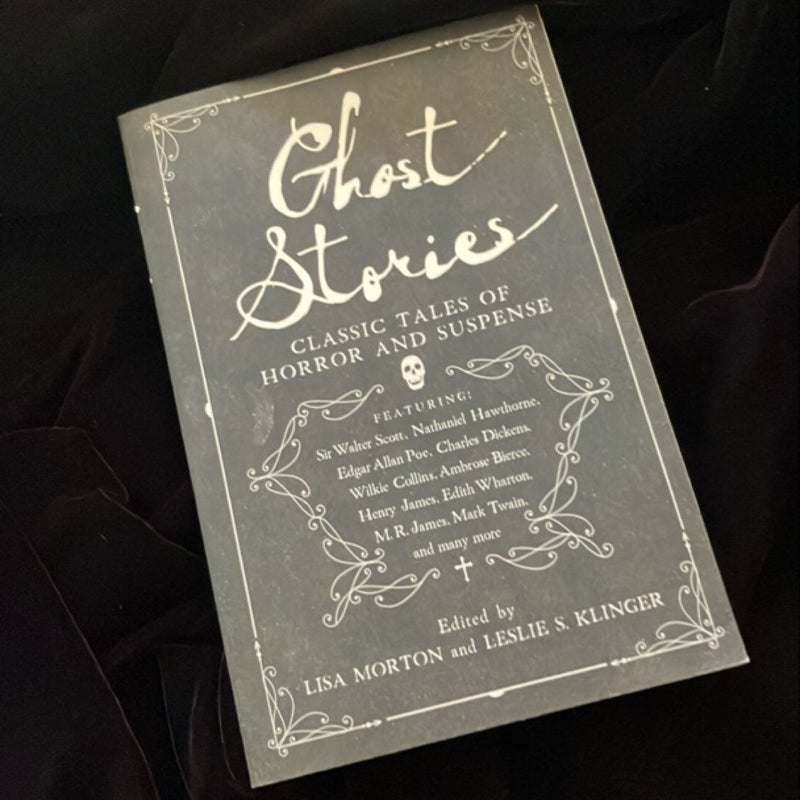 Ghost Stories