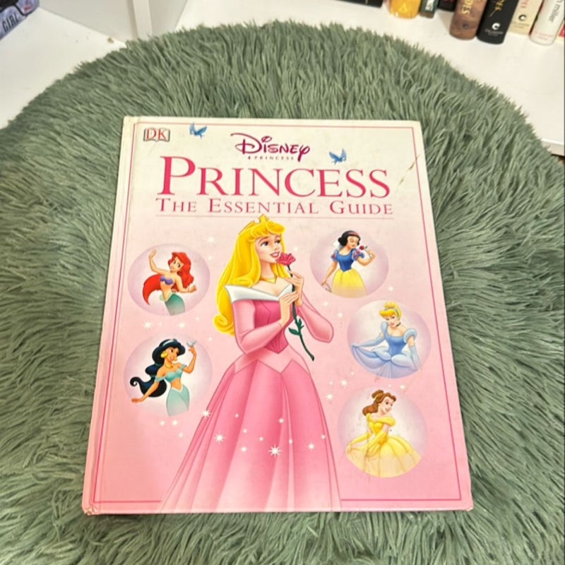 Disney Princess Essential Guide