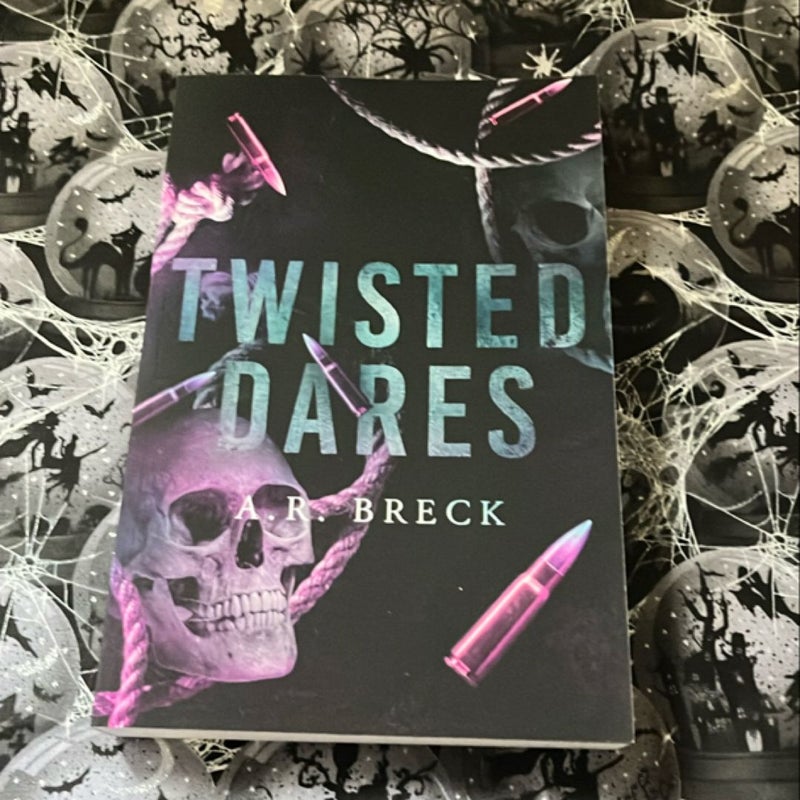 Twisted Dares (The Last Chapter Box)