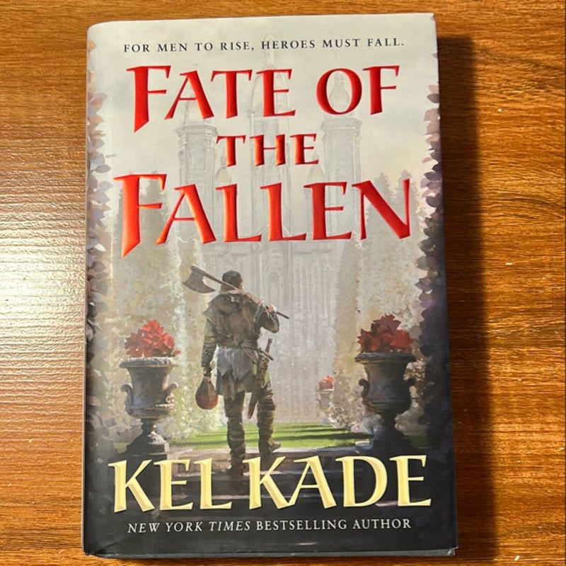 Fate of the Fallen