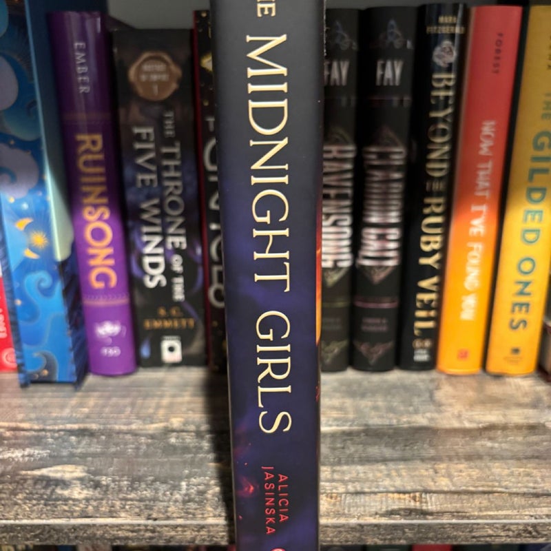 The Midnight Girls
